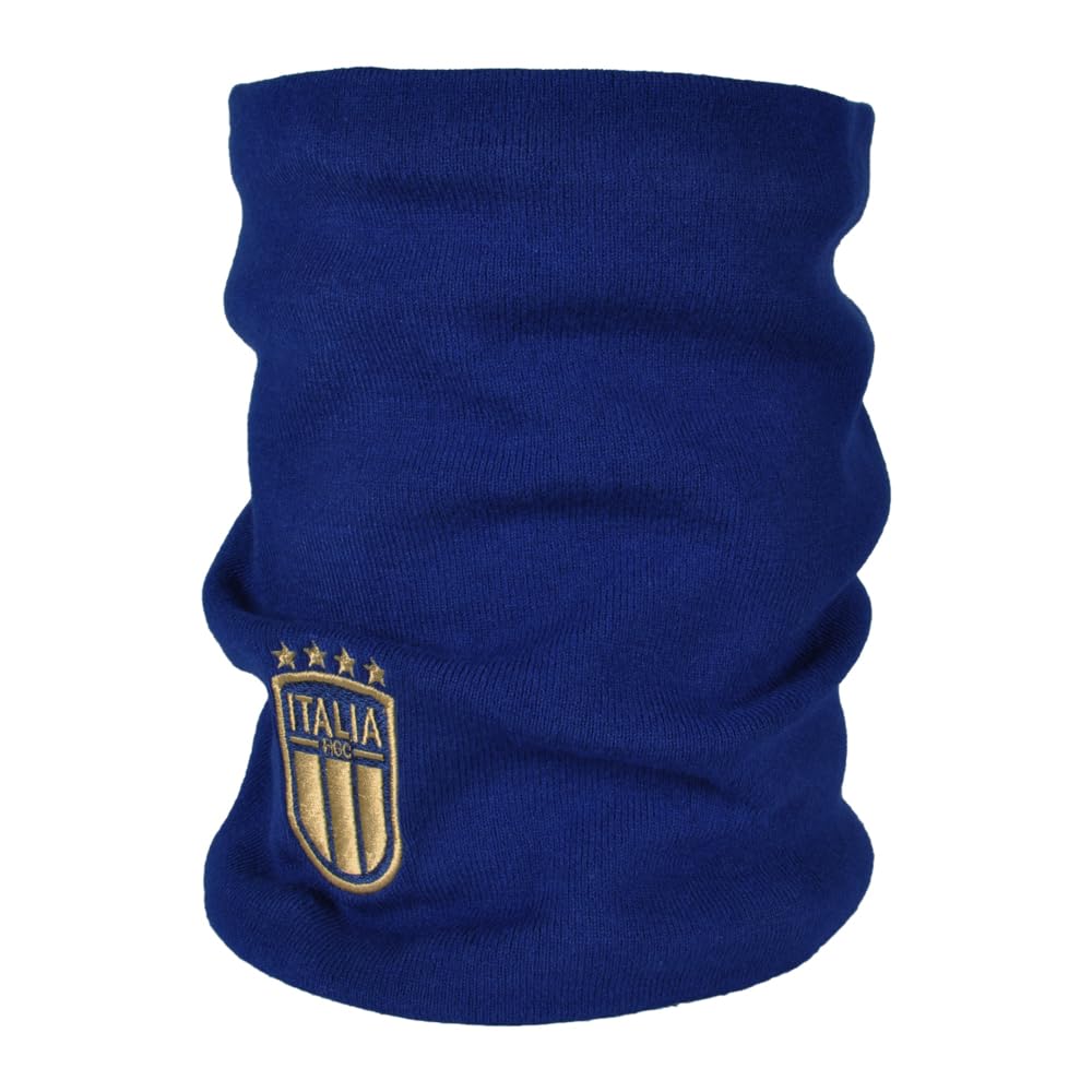 FIGC 253046 Scaldacollo Unisex - Adulto