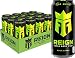 Reign Total Body Fuel, Sour Apple, Fitness & Performance Drink, 16 Oz (Pack Of 12)