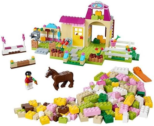 LEGO Junior Pony House Set 10674