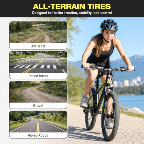 StarterRide 24 Inch Mountain Bike