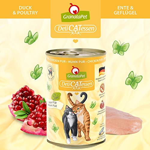 GranataPet DeliCatessen Multipack 2 PUR