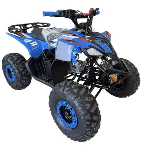 HHH 125cc ATV Blue