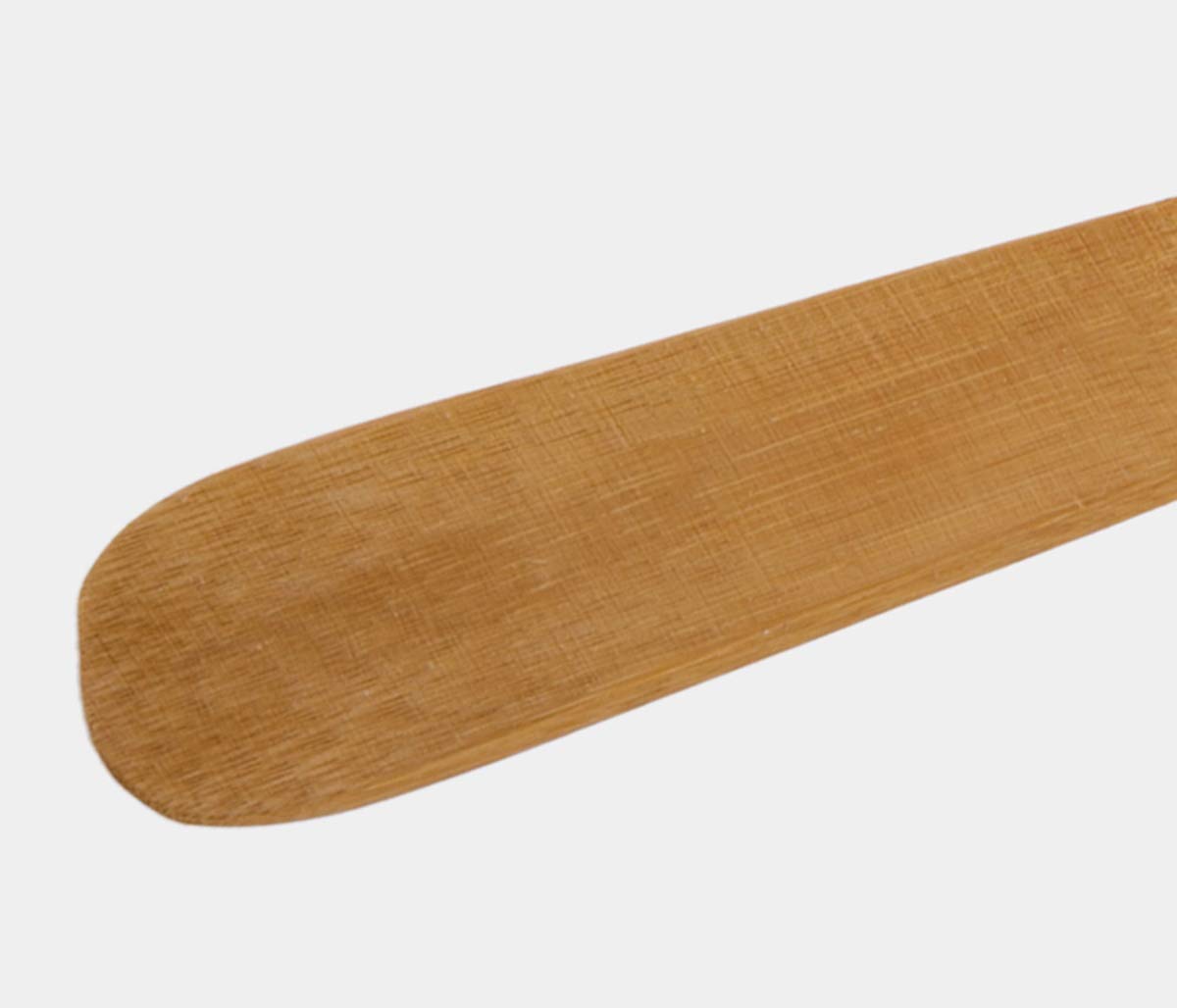 calzador， Calzador de Bambú Mango Largo Calzador 55cm