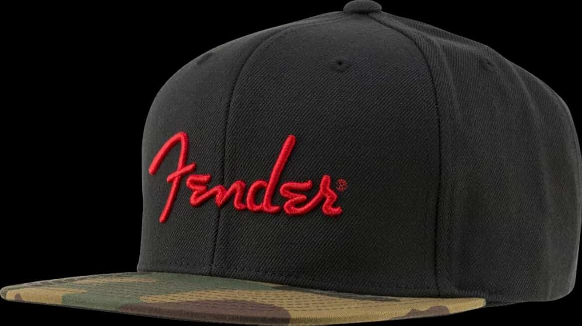 fender hats