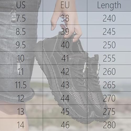Zenfaze Orthopedic Shoes for Men, Zenfaze Shoes for Mens, Slip on Orthopedic Hiking Shoes, Non Slip Walking Sneakers2
