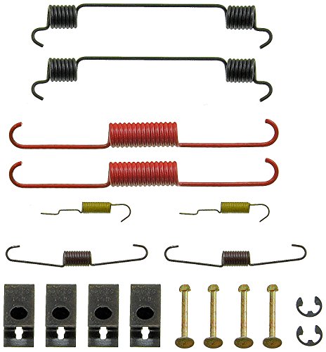 Dorman HW17377 Drum Brake Hardware pour vos trajets quotidiens sereins