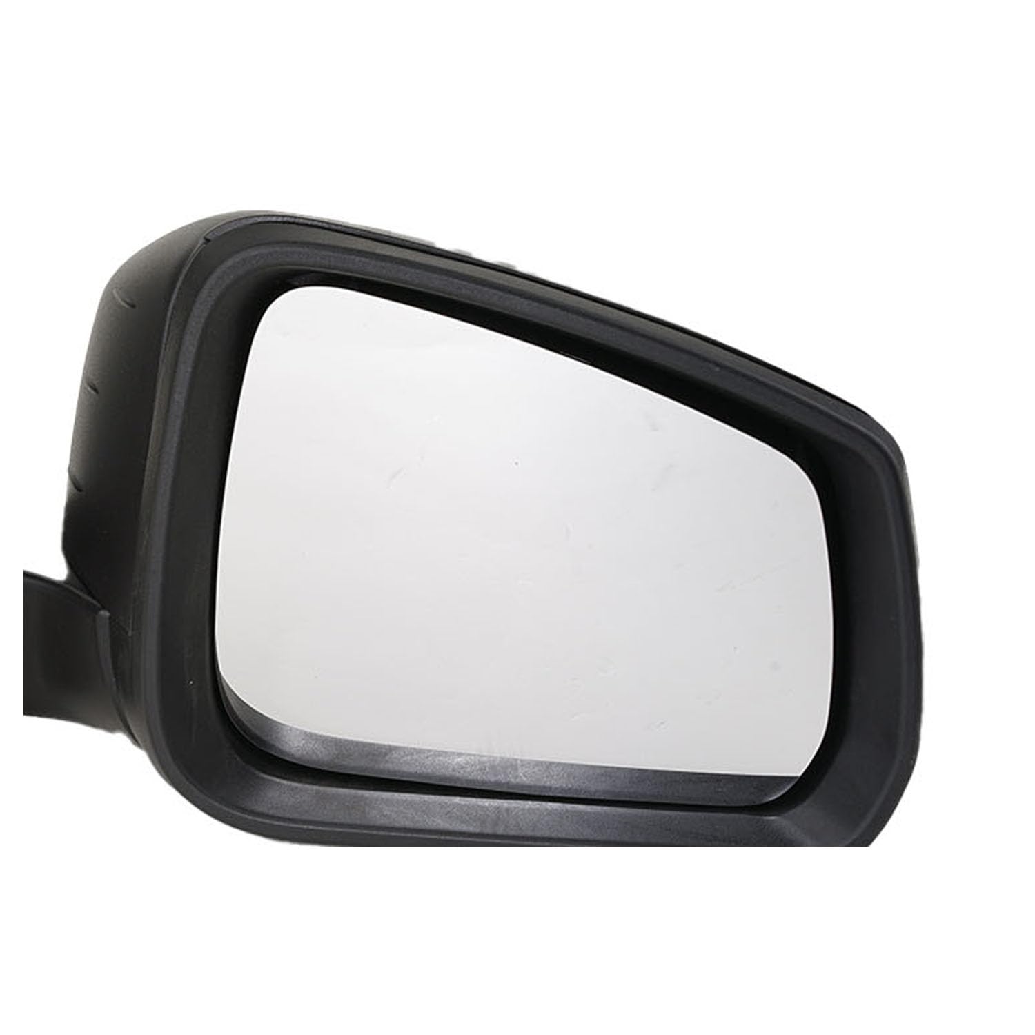 JOHNS 32 43 38-20 Espejo retrovisor para ajuste elect. espejo convexo calefactable derecha Compatible con VW Caddy V Kombi SBB, SBJ Caddy V Furgoneta SBA, SBH Caddy V California SBB, SBJ, FORD
