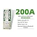 JBD Smart BMS 8S-21S 200A Peak 600A Li-ion Battery Pack with UART RS485 CAN External Bluetooth Module with Balance
