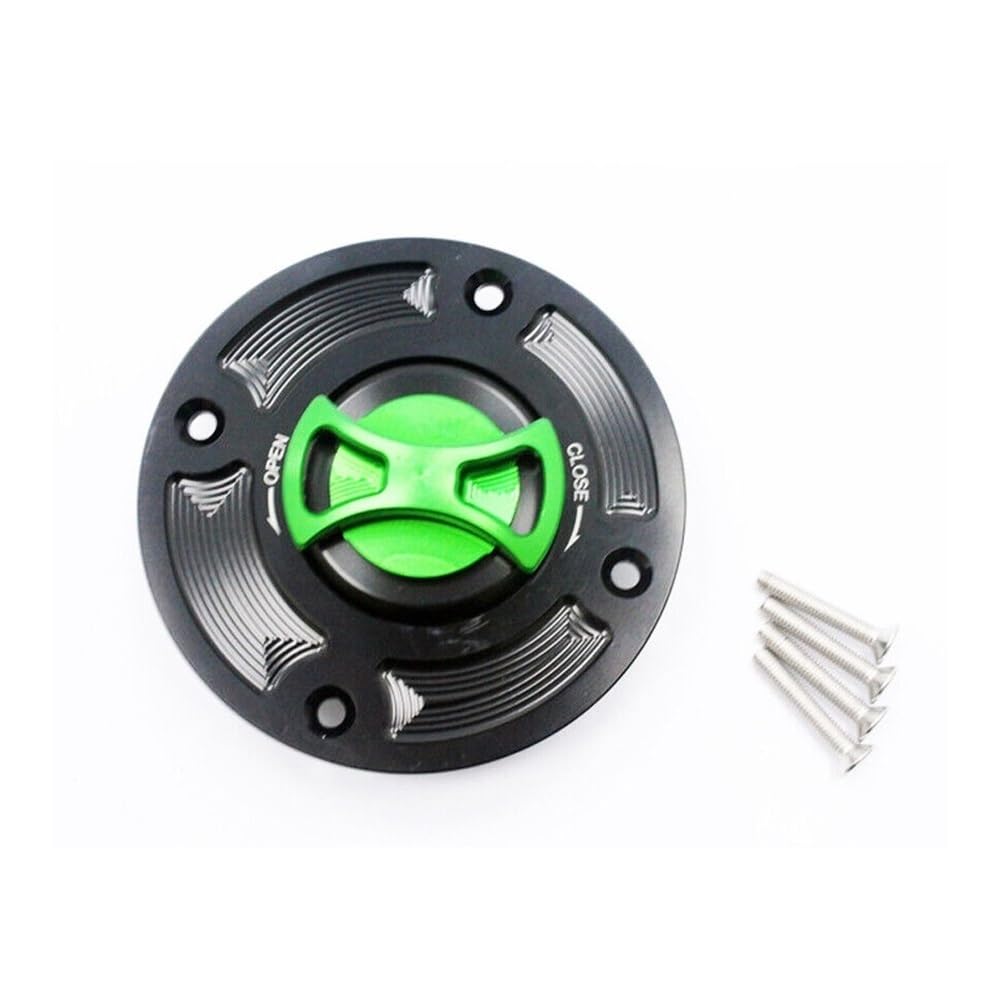 Tappo carburante moto Tappo Serbatoio Carburante Per Gsxr1300R Per Gsx600 Sv650 Gsxr1000 Gsxr750 Tl1000 R/s Gsf1200 Per Moto