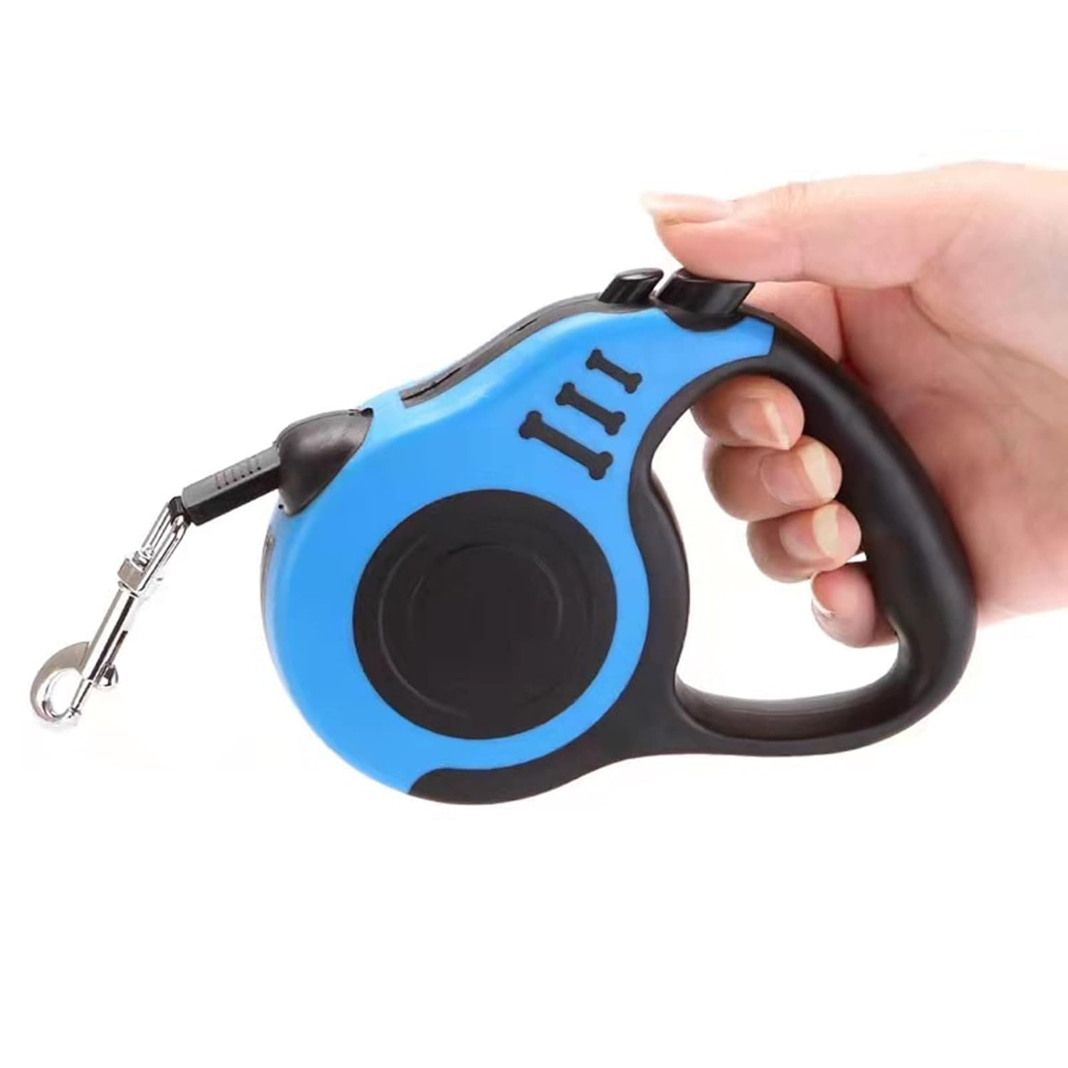 7Seas 5m Durable Dog Leash Automatic Retractable, Jogging Training Leash for Puppies Pet, Flexible Dog Puppy Cat Traction Rope Belt (1Pcs)(Multicolor) (B0CP29FPFD) Amazon Price History, Amazon Price Tracker