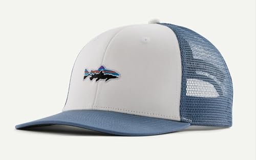 Patagonia Stand Up Trout Trucker Hat