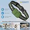 Ultimate Shock Collar for Dogs, 4500FT Dog Training Collar with Remote & IP68 Waterproof Electric Dog Collar with 3 Training Modes, Innovative Safer Light, Rechargeable E-Collar for All Breeds #2