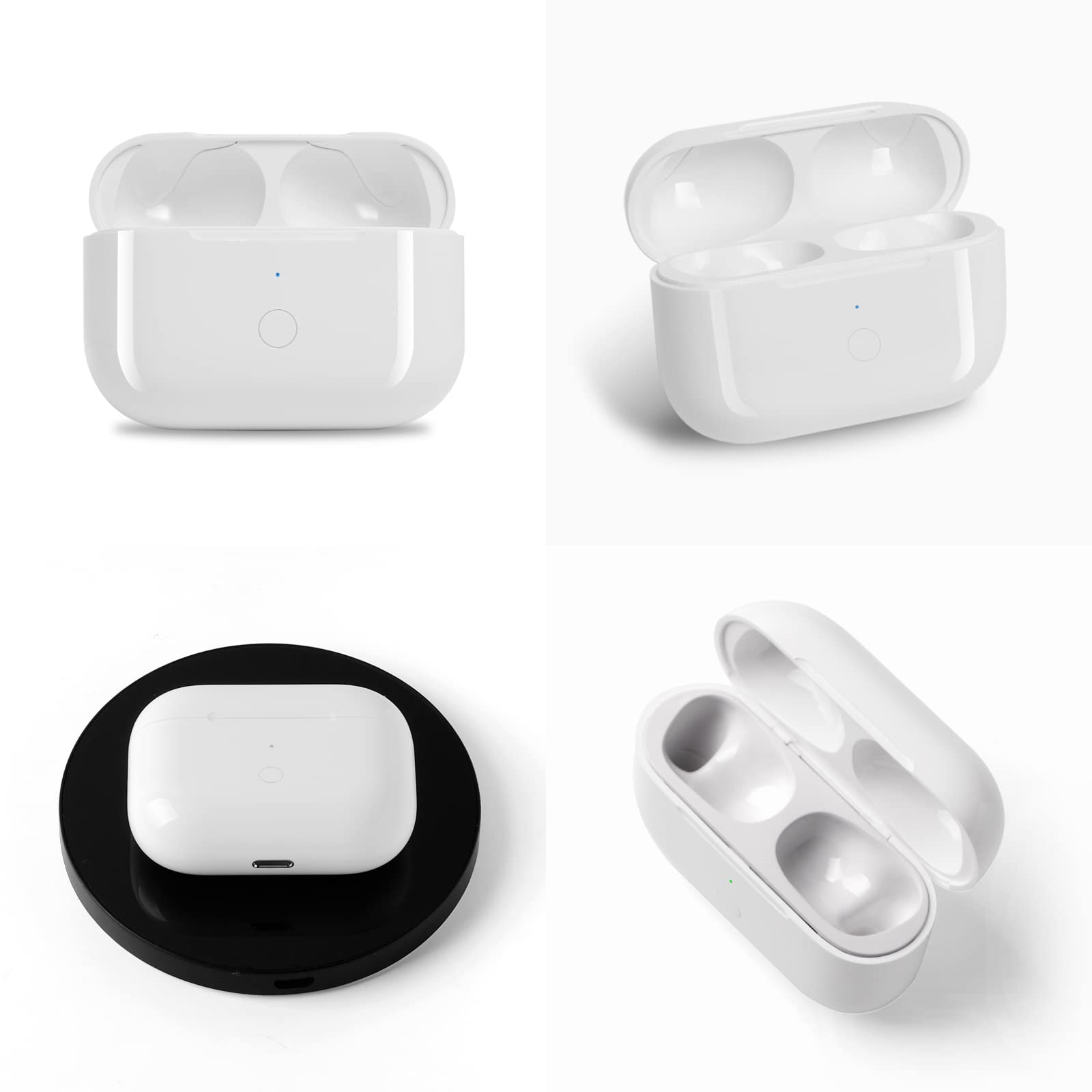 Amazon | Wociud AirPods Pro 充電ケース エアーポッズプロ充電器 