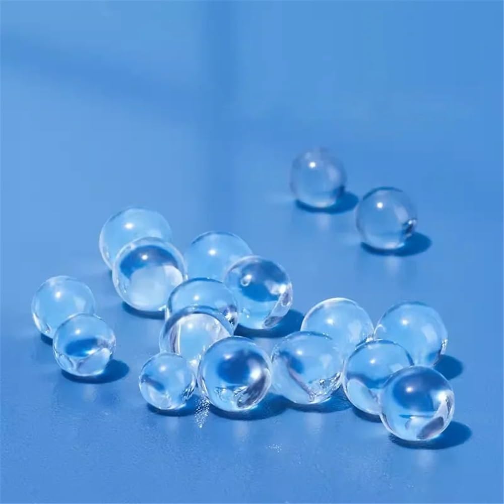 Attrezzature e forniture di laboratorio Shock Beads Perle di vetro anti-ebollizione Laboratorio 3 4 5 6 7 8 9 10mm