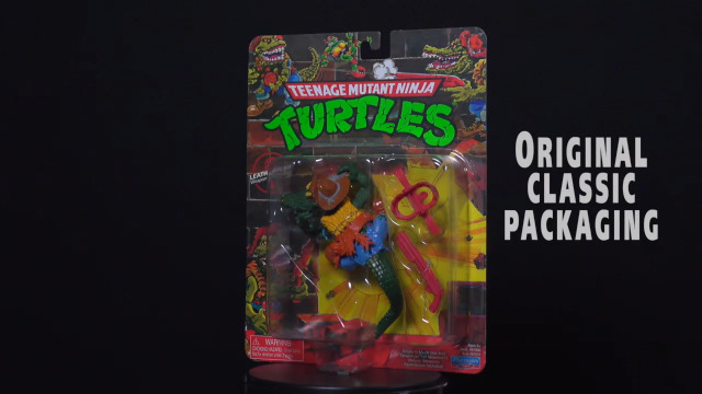 Amazon.com: Teenage Mutant Ninja Turtles: 4” Original Classic