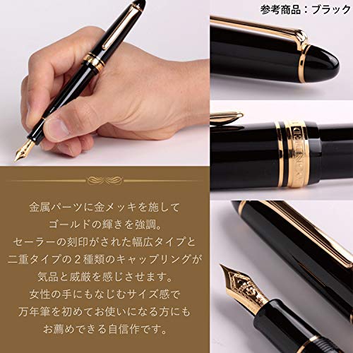 Mont Blanc146とsailor プロフィット21の比較 そろそろ趣味についてまとめようナ Mont Blanc146とsailor プロフィット21の比較 そろそろ趣味についてまとめようナ