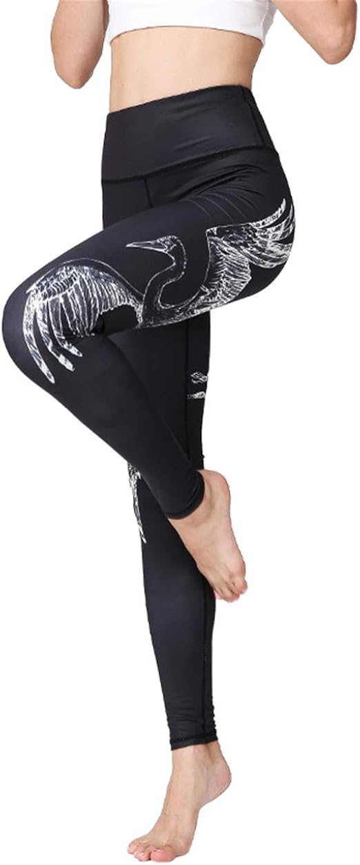 MISSMAO_FASHION2019 Leggings Sportivi Donna,Leggings con tasche  laterali,Maglia Eleganti Leggings Sport,Allenamento Opaco Yoga Fitness :  Amazon.it: Abbigliamento