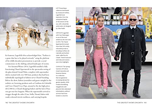 The Little Book of Chanel by Lagerfeld: The Story of the Iconic Fashion Designer: 15