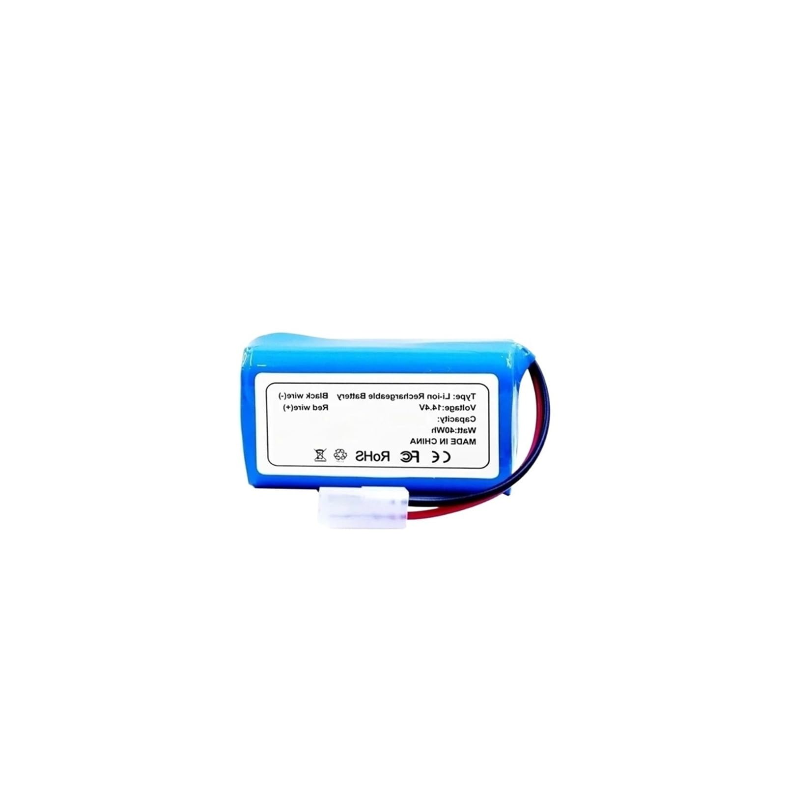 Batería de repuesto 14.4V 4000mAh compatible con Xiaomi Mijia G1 MJSTG1 SKV4136GL HCH R30