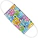 Popfunk Care Bears Very Many Bears 1-Ply Reusable Face Mask Covering, Unisex