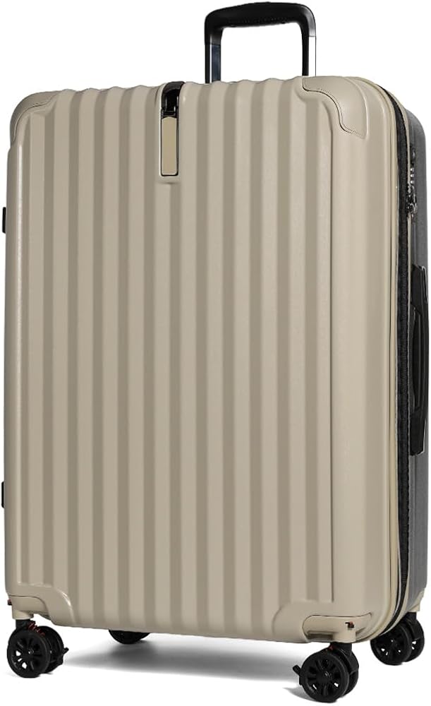 Amazon.co.jp: [amant] [Proevo] スーツケース 88L 家族旅行に最適