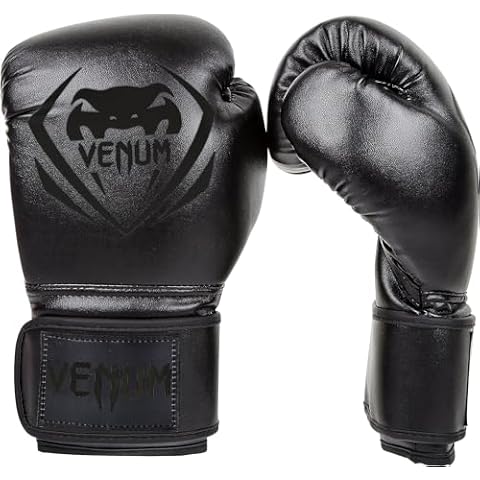 Venum Contender Boxing Gloves Cover