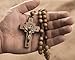 St Benedict Mens Large Intercession Rosary