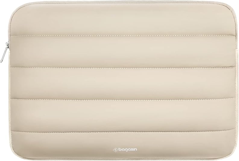 Housse Pour Ordinateur Portable Imprimée De Fleurs 35x26x3cm Sac De