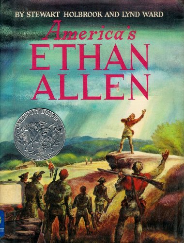 America's Ethan Allen 0395244498 Book Cover