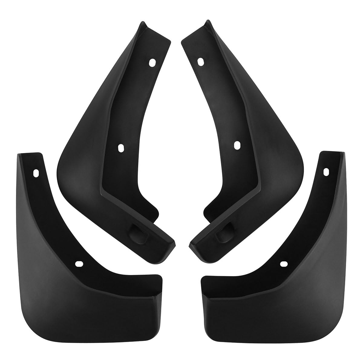 Bavettes garde-boue Opel Mokka X accessoires finition premium
