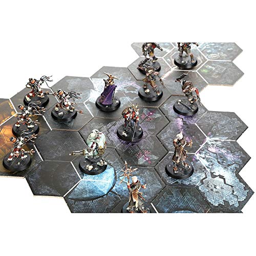 Amazon.co.jp: [Warhammer Quest : Blackstone Fortress] [ボード