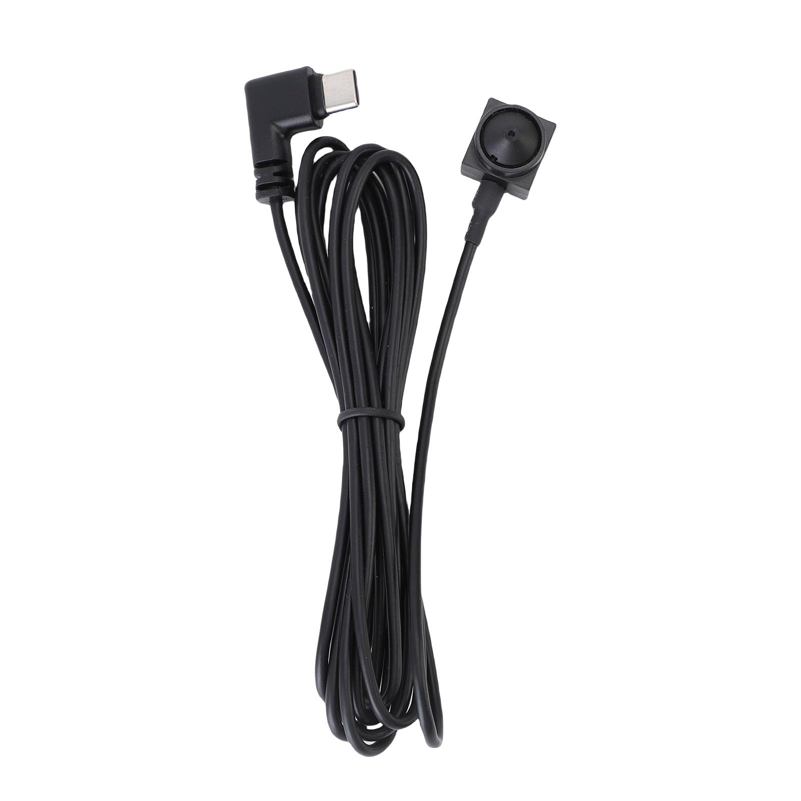 CCYLEZ Center Mounted Webcam UVC Plug Play, Type C USB Camera with CMOS Sensor, 67 Degree Fixed Focus for PC Conference Desktop (5MP)-image-20