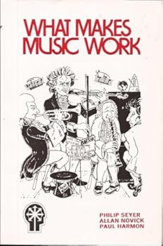 Unknown Binding What Makes Music Work Book