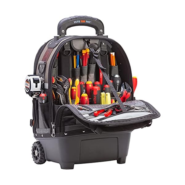 Veto Pro Pac Tech PAC, schwarz – Bild 8