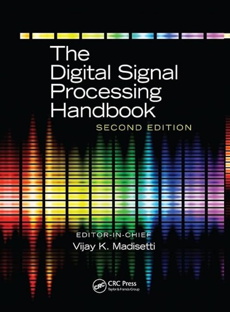 Amazon.com: The Digital Signal Processing Handbook - 3 Volume Set