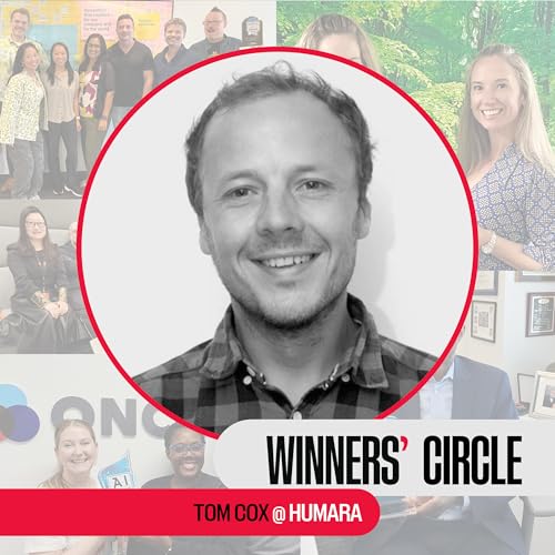 AI Sales Agents That Actually Sell with Tom Cox, CEO of Humara