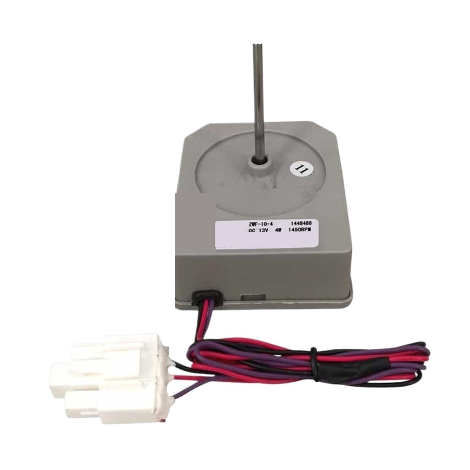 EKFBQBGW Fan electronic starter for Refrigerator Freezer BCD-568W/B BCD-563WPB BCD-562WT ZWF-10-4