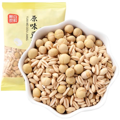 Mélange lait soja fait maison rôtis à basse température 50 sacs