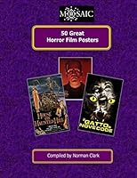 50 Great Horror Film Posters 1516994213 Book Cover