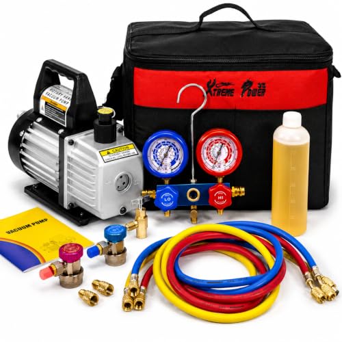 XtremepowerUS 3CFM Kit