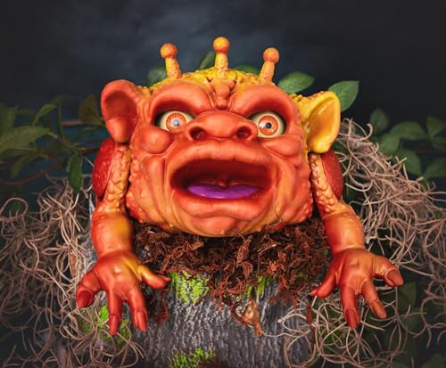 Boglins: King Sponk 8-Inch Collectible Action Figure