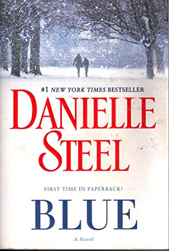 Blue 0399179178 Book Cover