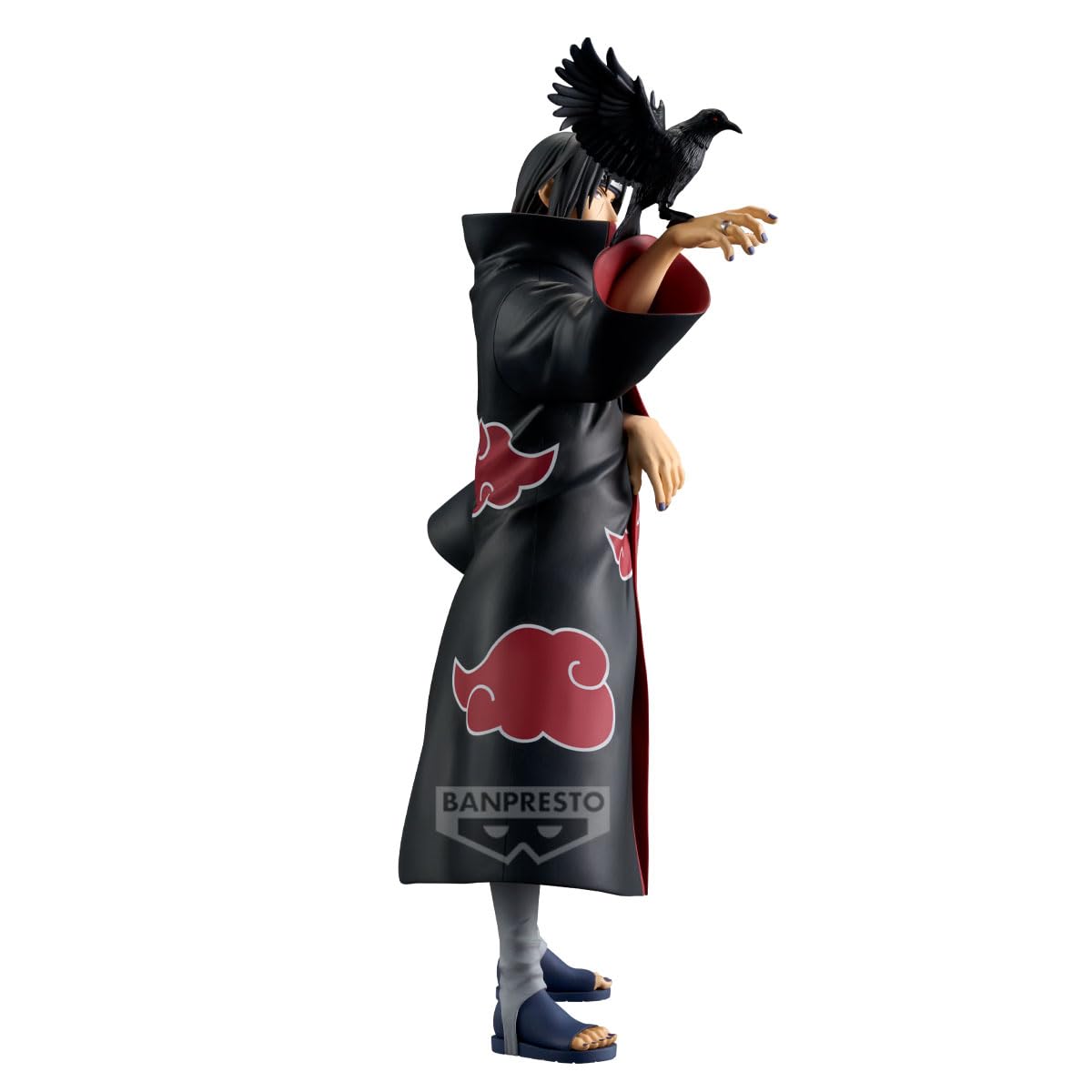 Amazon.com: Banpresto - Naruto Shippuden - Itachi Uchiha (Special