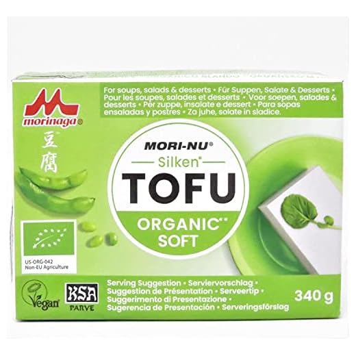 Mori-Nu Tofu Morbido