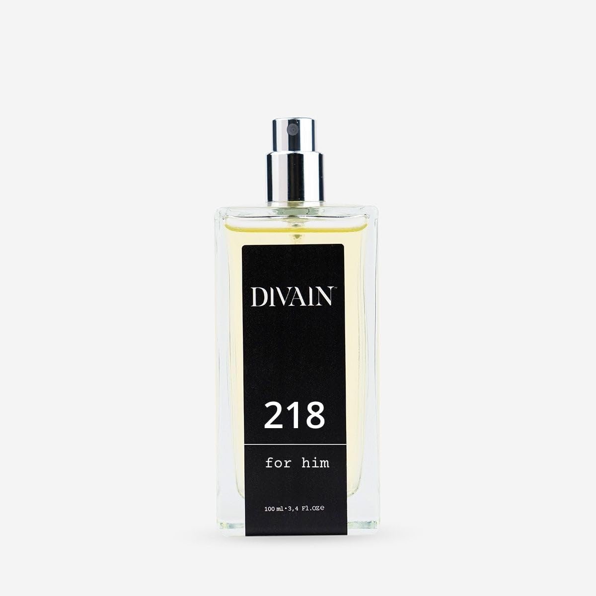 DIVAINDIVAIN-218 - Perfume Impression for Man - Musk Fragrance