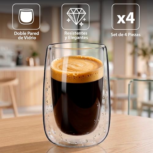 Opiniones de Vaso de vidrio para comprar online. 24 vaso de vidrio marca MAGMALIFE (3)