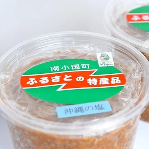 [ふるさと納税] 葵会こだわりの『手作り合わせ味噌』単品/3ヶ月 800g 2個 セット みそ 合わせ味噌 米麹 米糀 麦麹 調味料 手作り お取り寄せ 葵会 熊本 阿蘇 南小国町 (3ヶ月定期便)