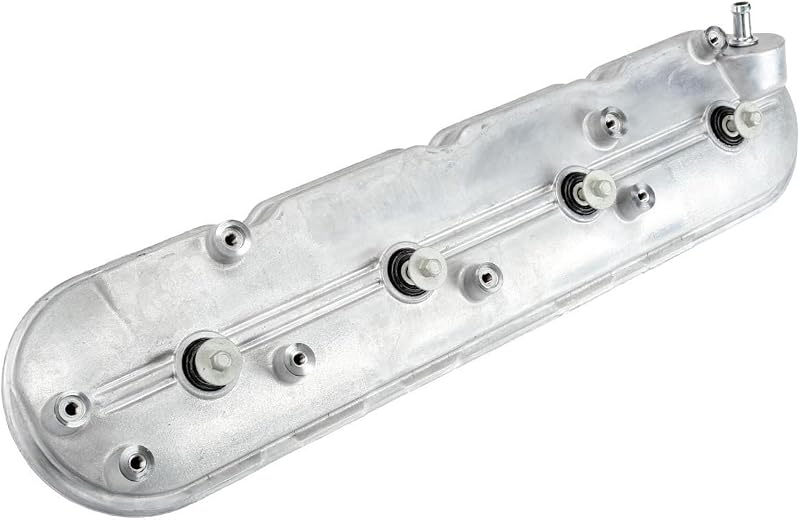 Tampa de válvulas do lado do motorista GM GENUINE PARTS 12570427