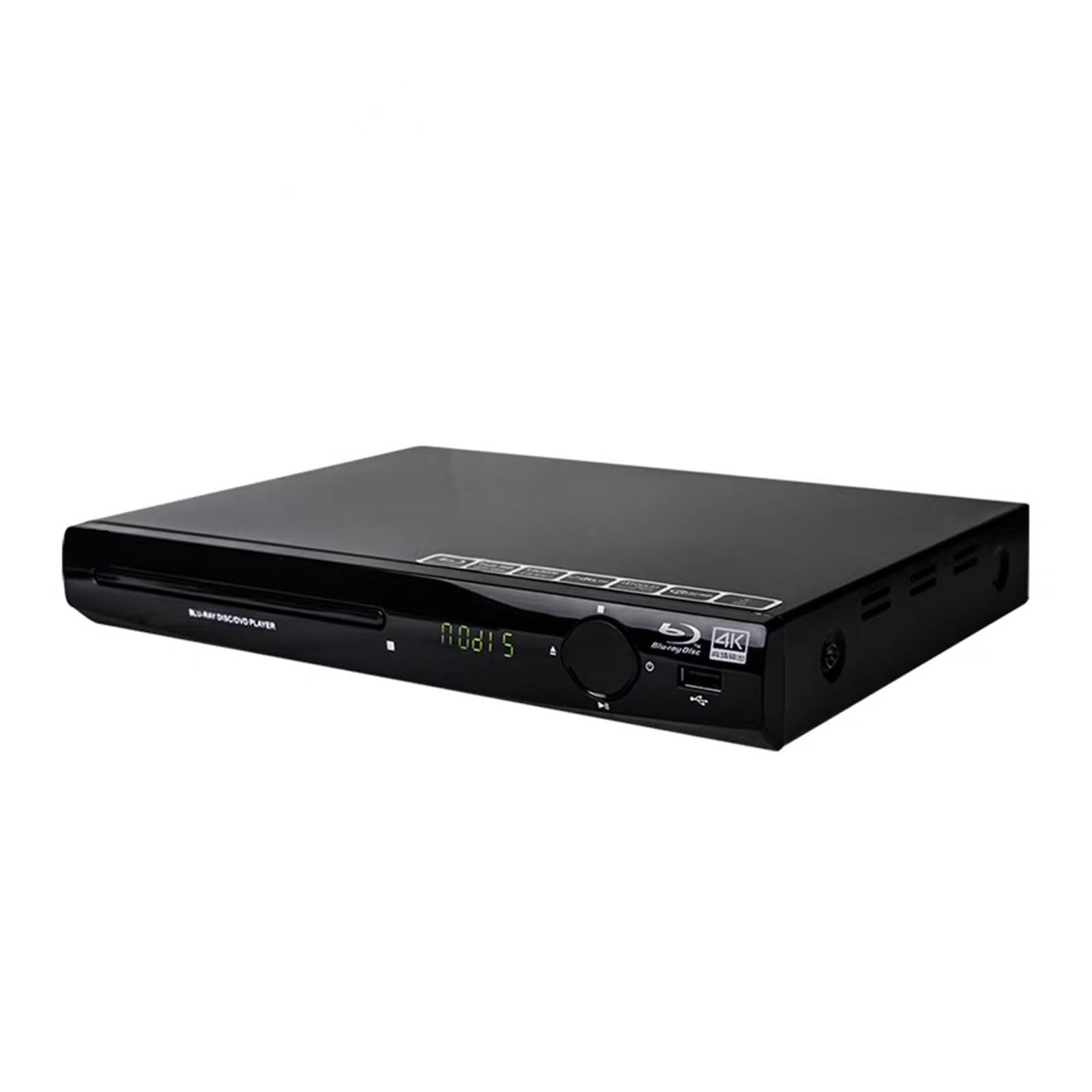 Lettore Blu-Ray G2805 Lettore Dvd HD 1080P Lettore CD Lettore Dvd TV Digitale multimediale Portatile