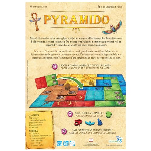 Comparativas de Juego erotico piramide del mes. 3 Imagen adicional